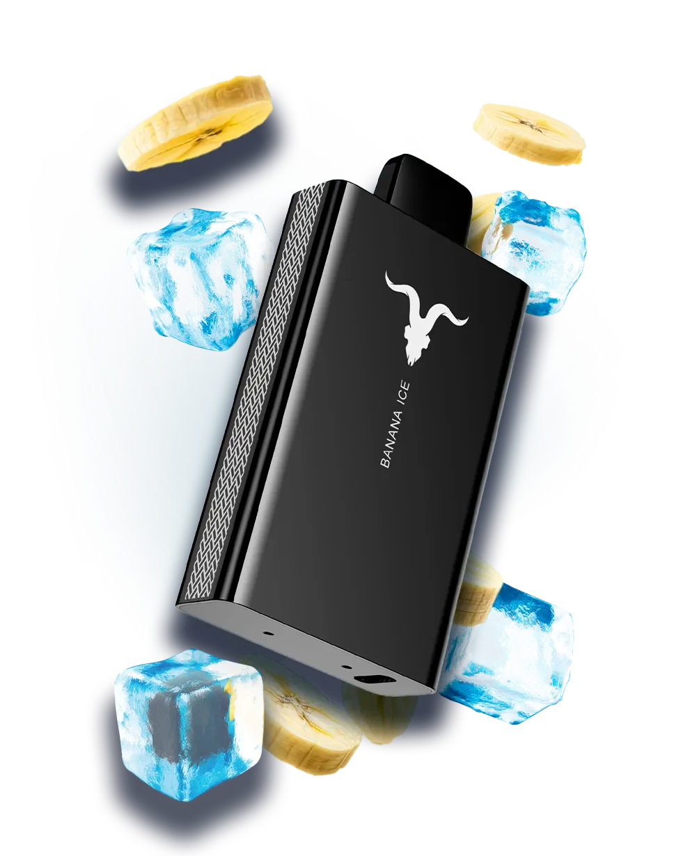 Ignite v80 - Banana ice