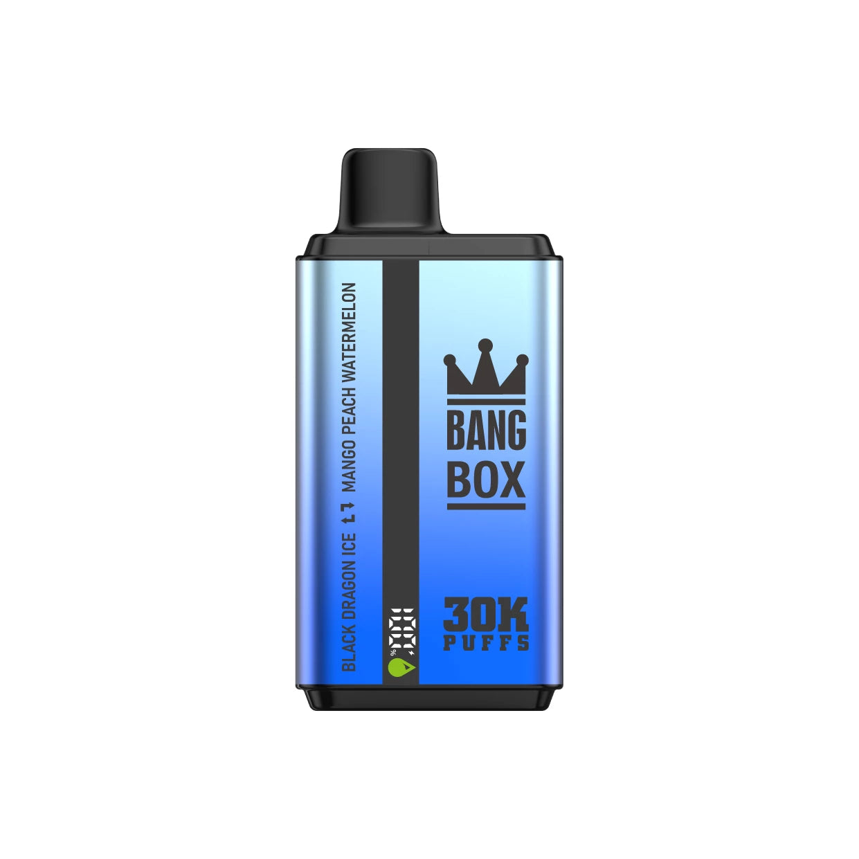 Bangbox - Black dragon ice x mango peach watermelon