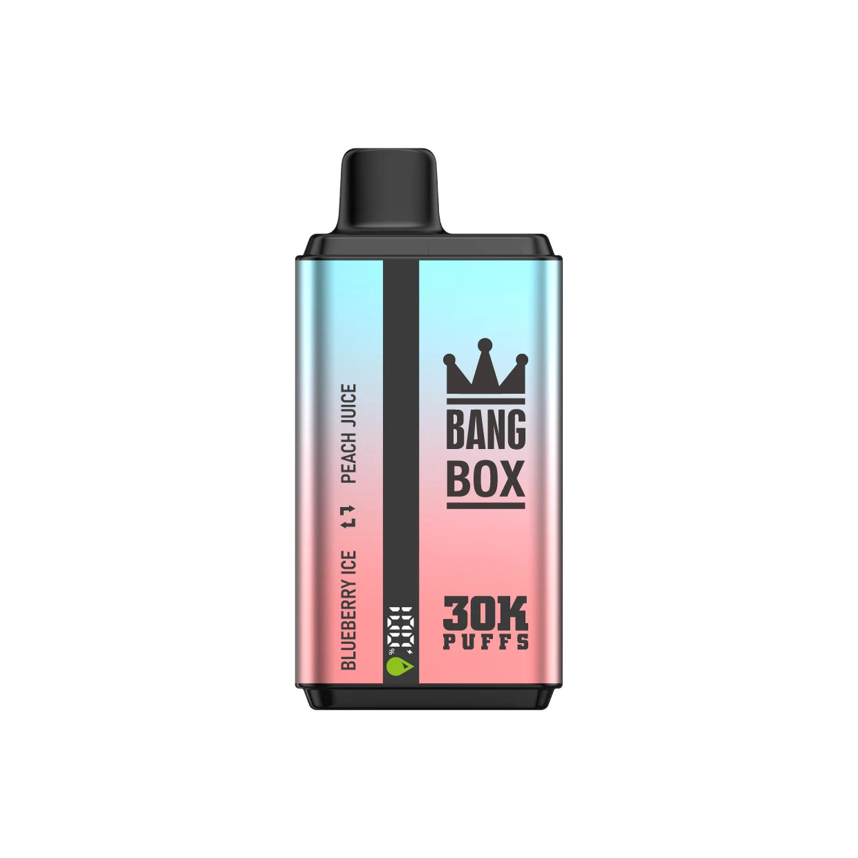 Bangbox - Blueberry x peach juice