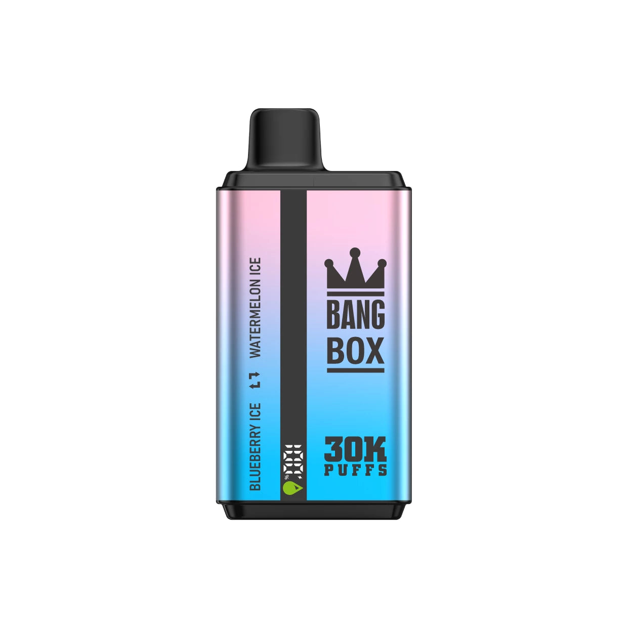 Bangbox - Blueberry ice x watermelon ice