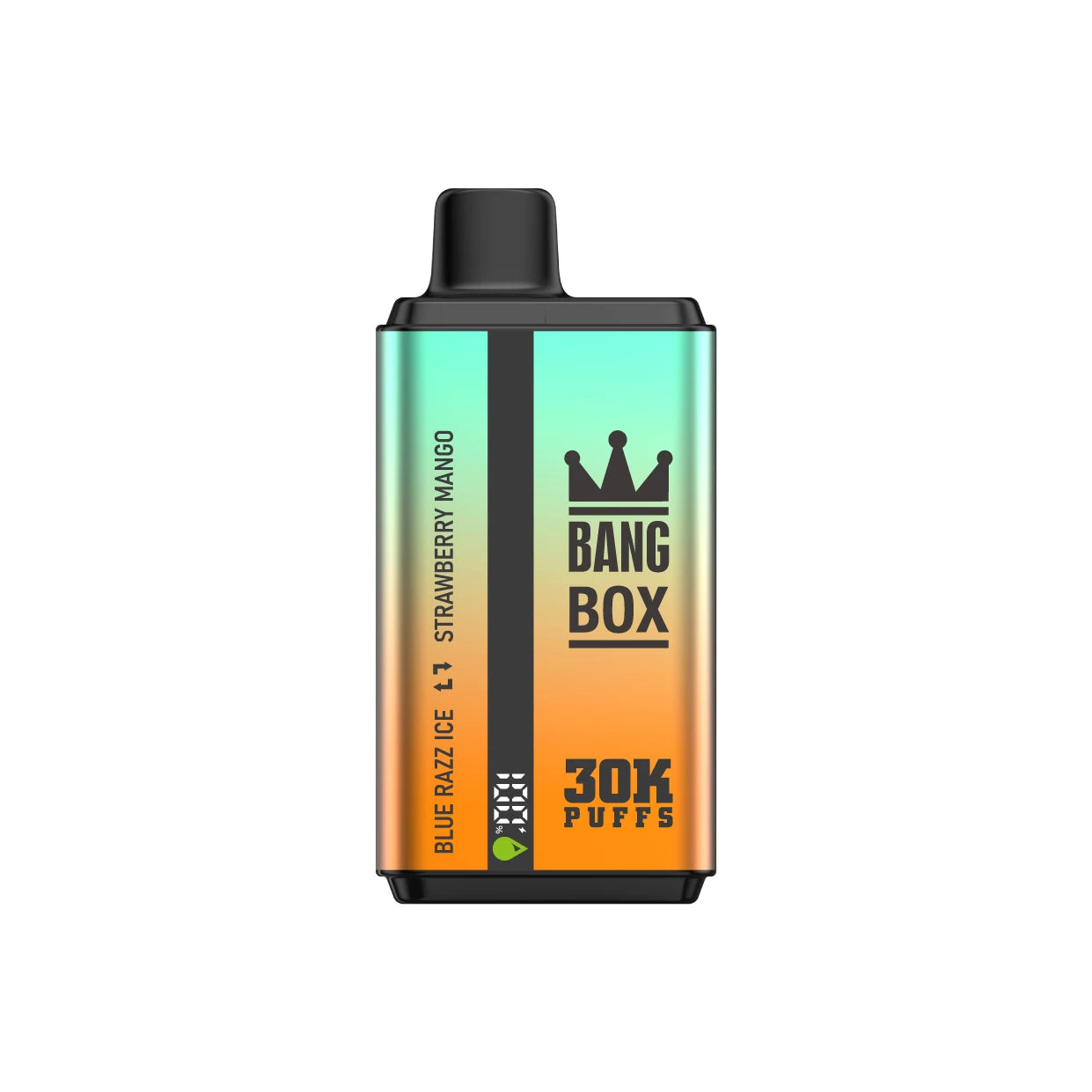 Bangbox - Blue razz ice x strawberry mango