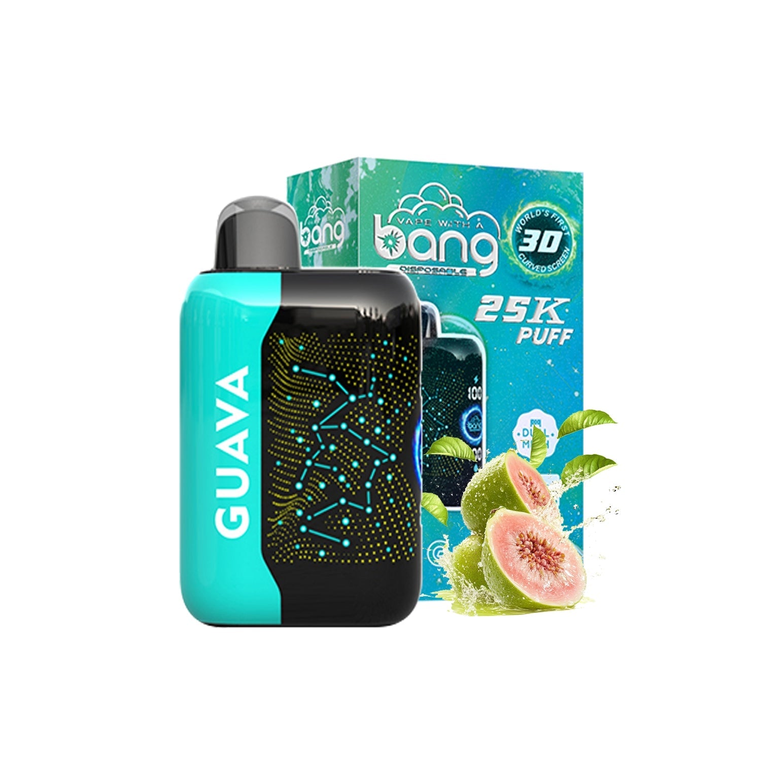 Bang starry - Guava