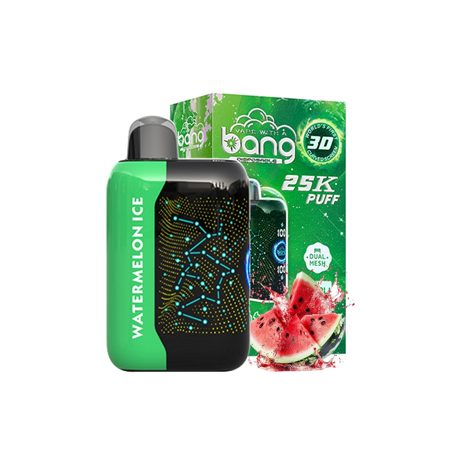 Bang starry - Watermelon ice