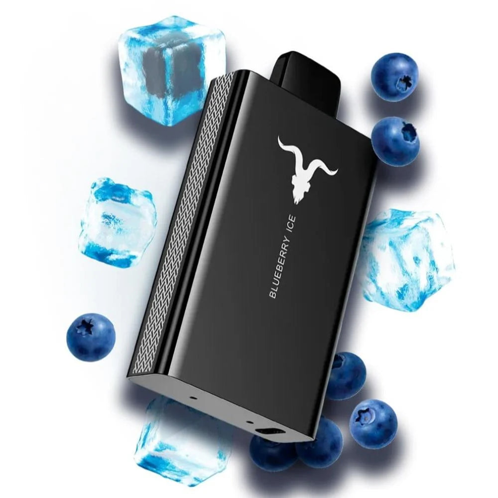 Ignite v80 - Blueberry ice