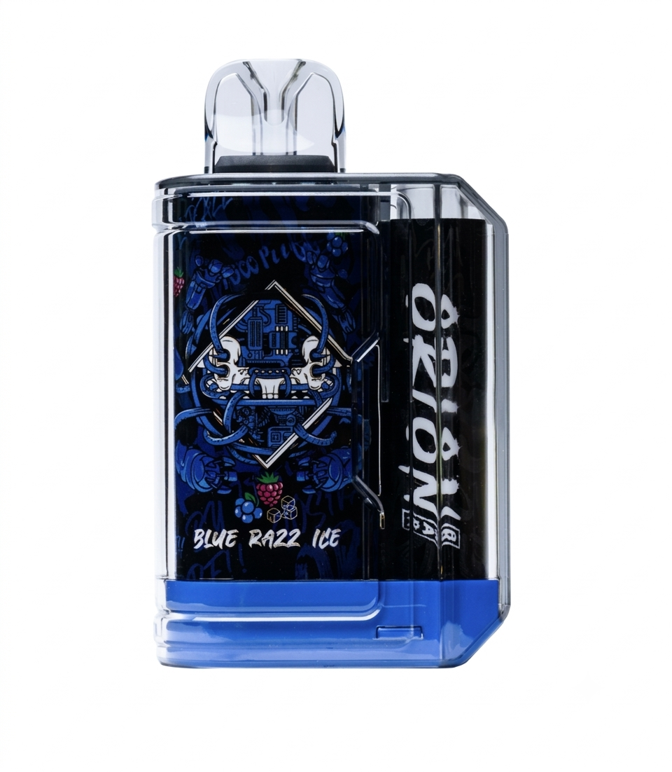 Orion bar - Blue razz ice