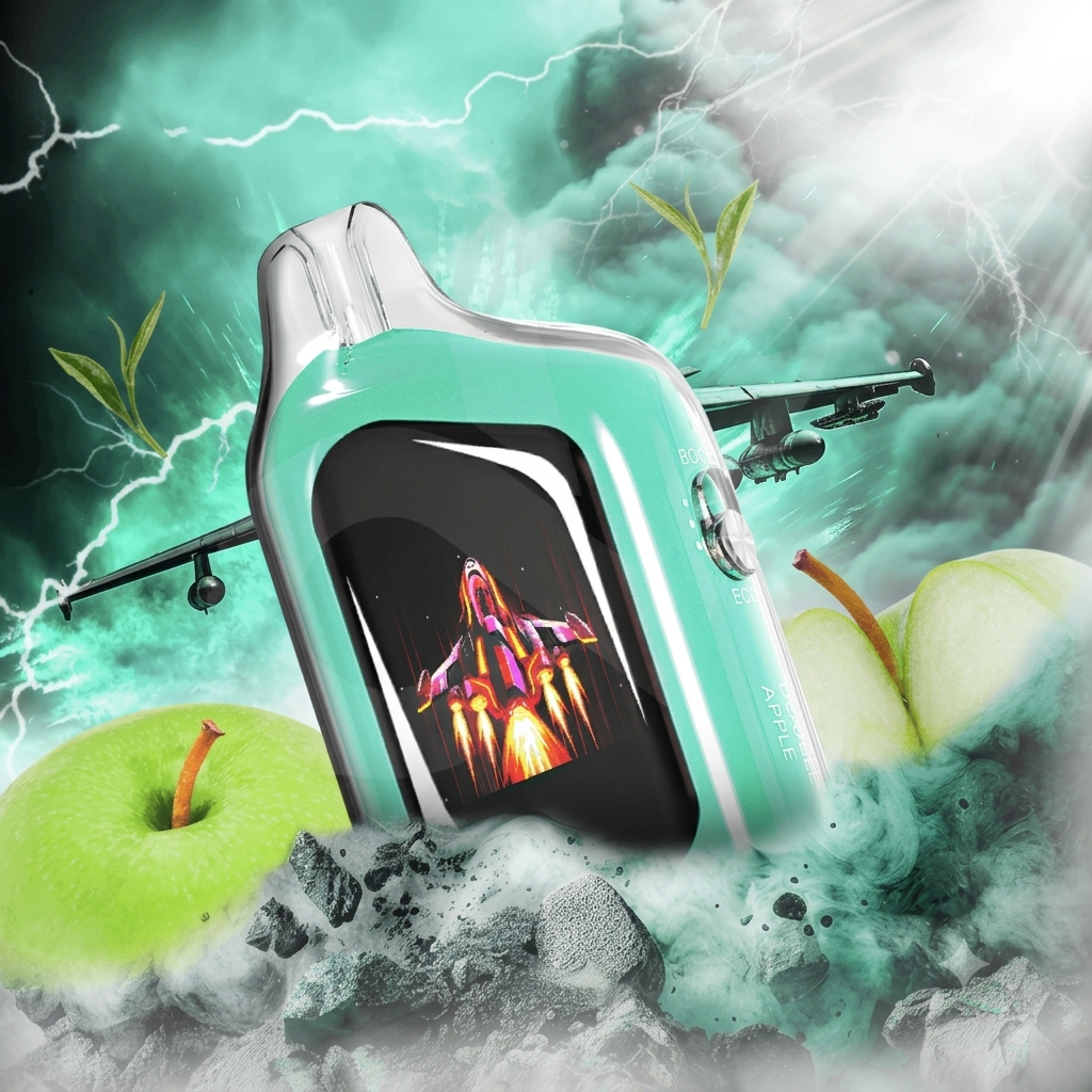 Velocity - Double apple
