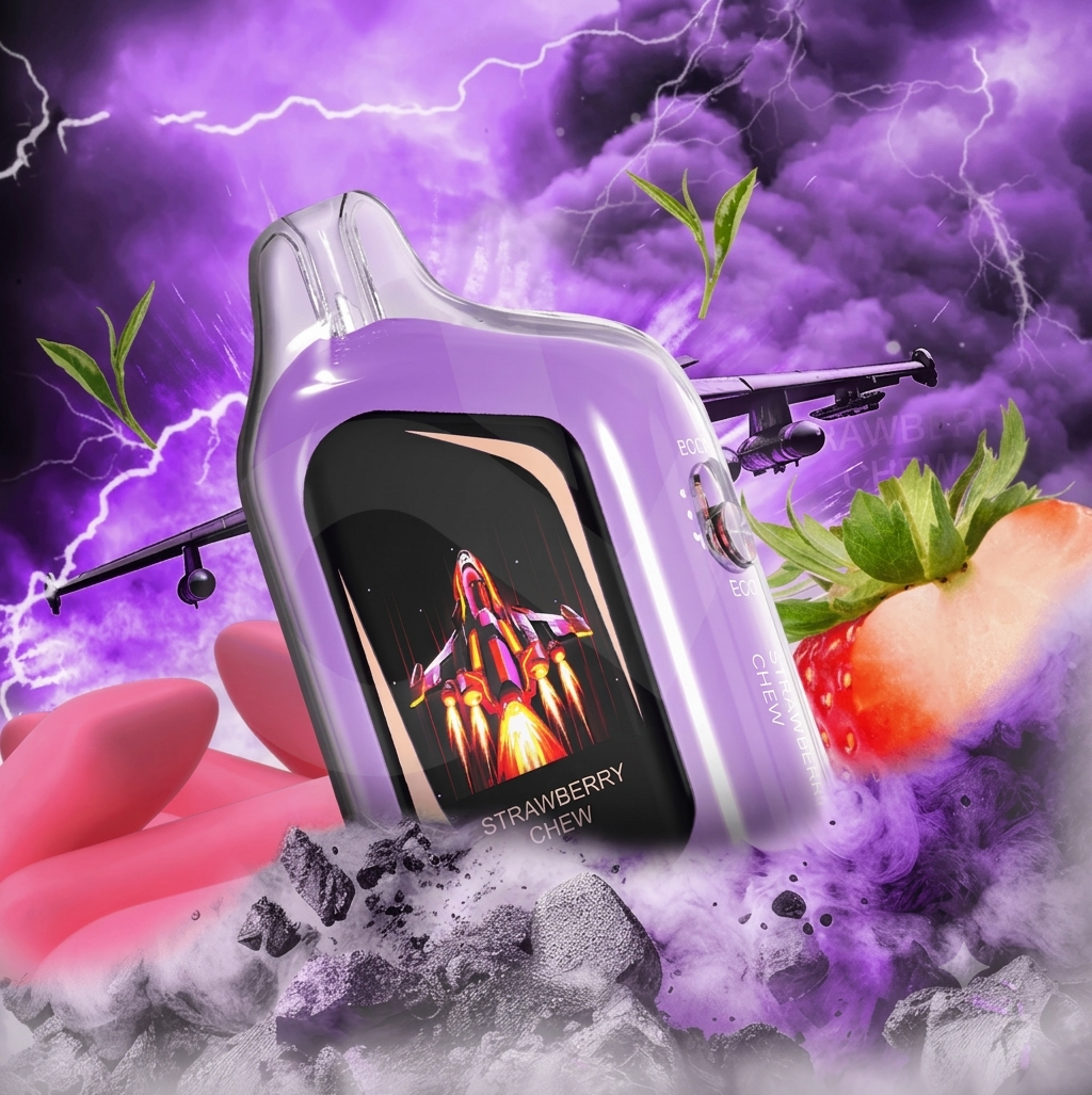Velocity - Strawberry chew