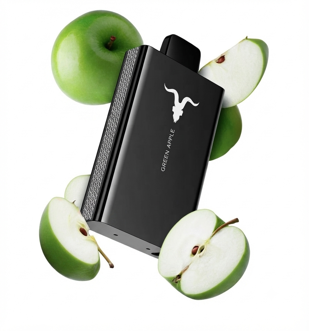 Ignite v80 - Green apple