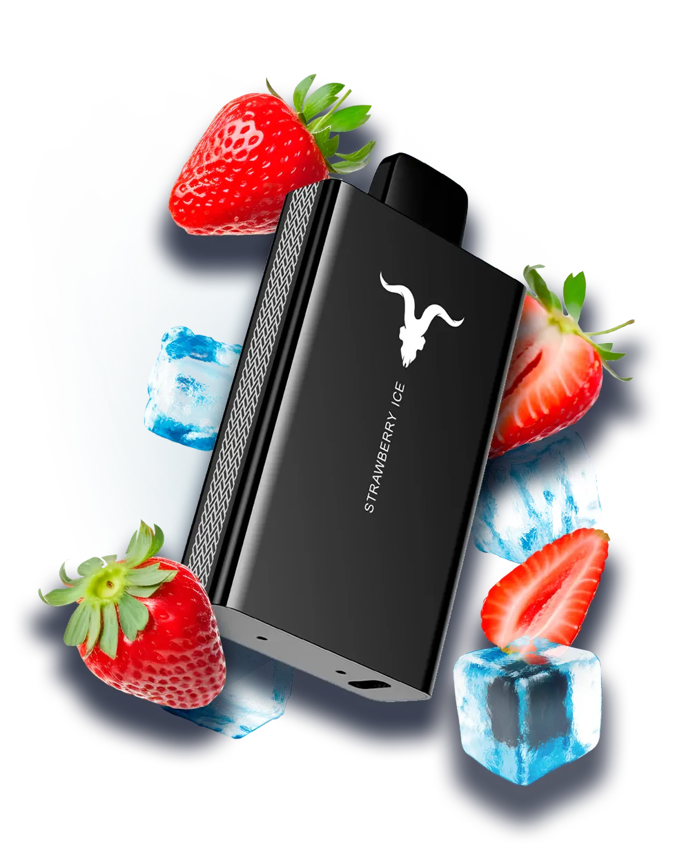 Ignite v80 - Strawberry ice